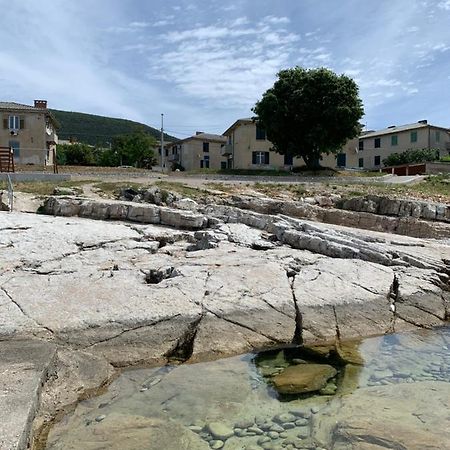 Apartman Viskovic Koromačno Екстериор снимка
