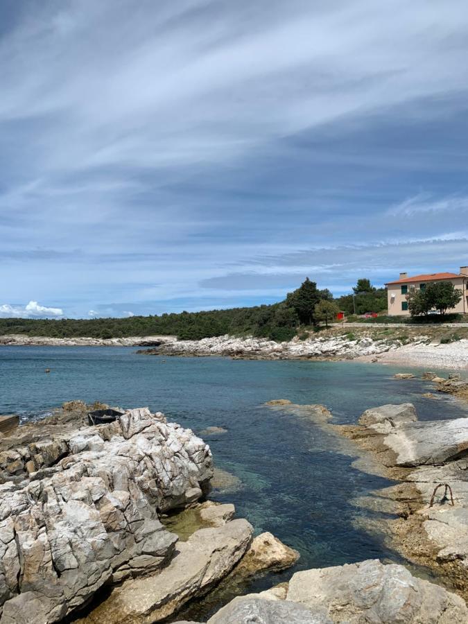 Apartman Viskovic Koromačno Екстериор снимка