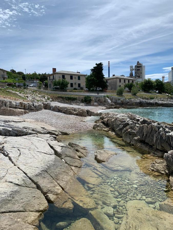Apartman Viskovic Koromačno Екстериор снимка