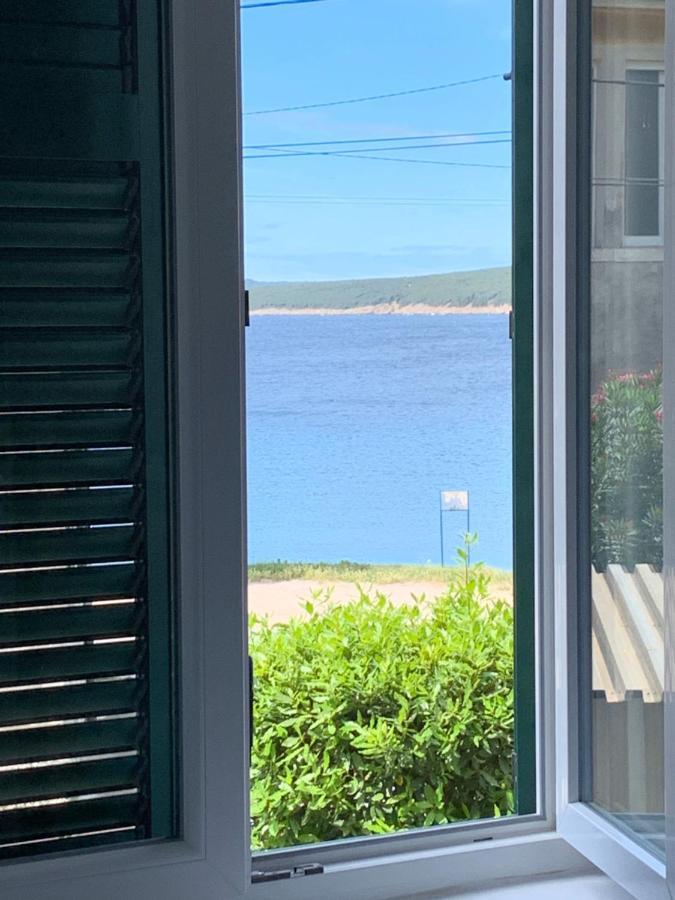 Apartman Viskovic Koromačno Екстериор снимка