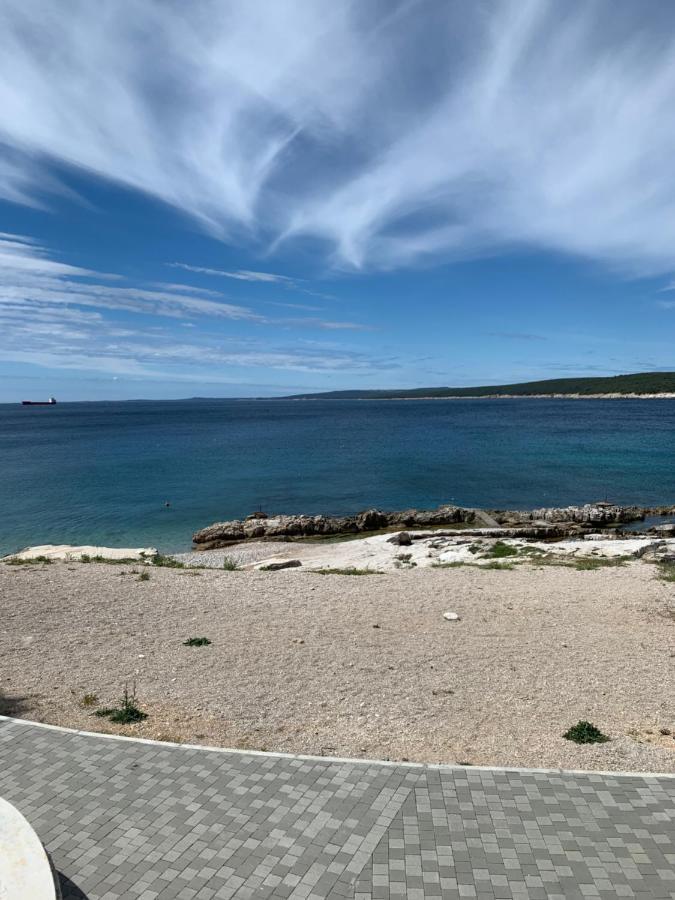 Apartman Viskovic Koromačno Екстериор снимка